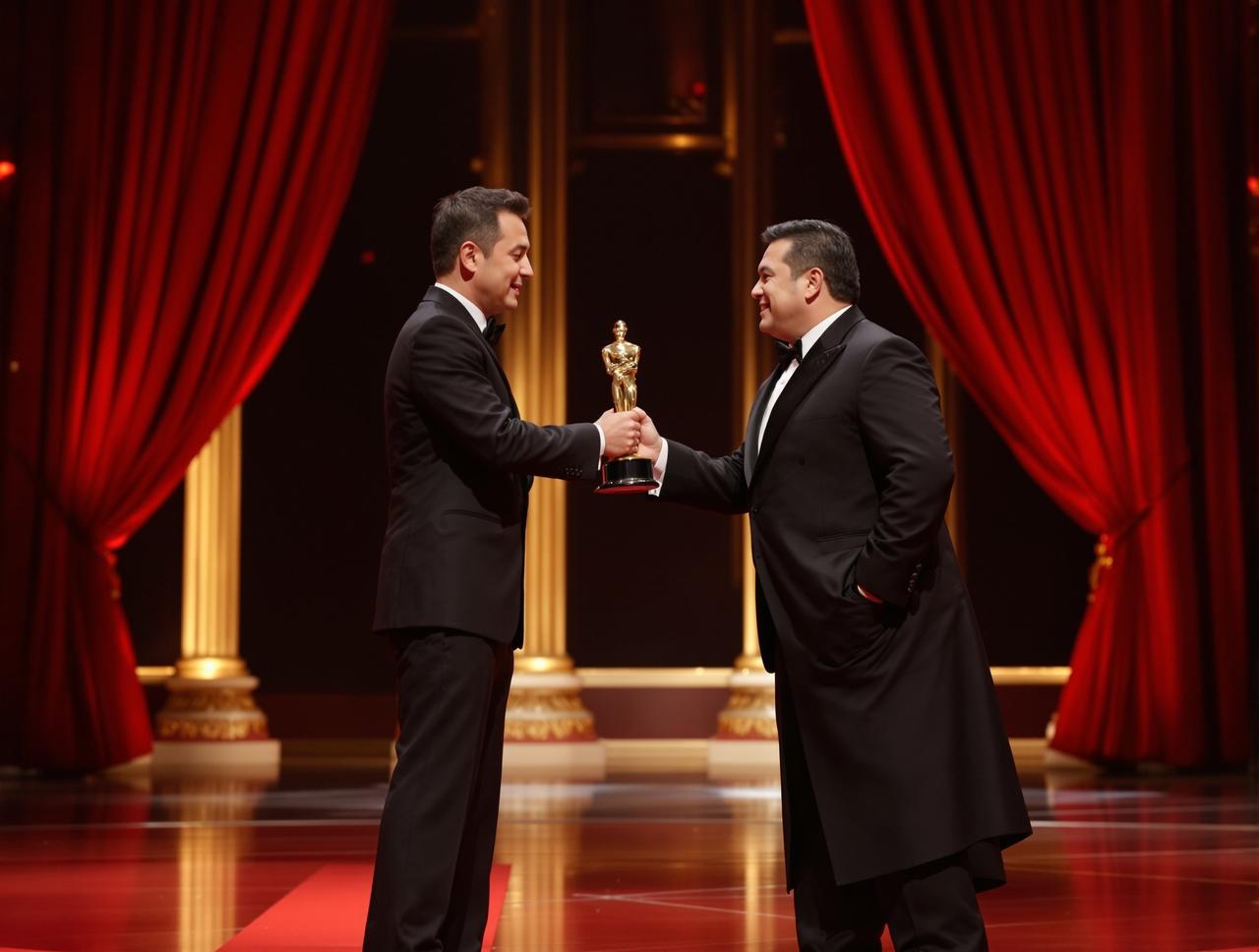 签约导演陈明远荣获第36届金鸡奖最佳导演提名 - 多多视频 签约导演陈明远荣获第36届金鸡奖最佳导演提名