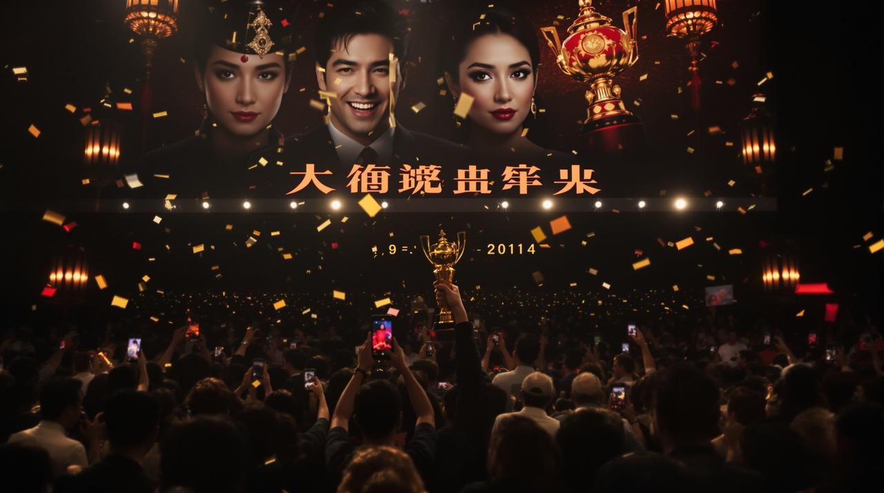 《暗夜追凶》票房突破12亿，创多多视频历史新纪录