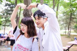 姜潮花絮,揭秘明星幕后的真实瞬间