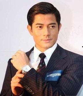 郭富城资料简介及