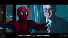 漫威英雄搞笑漫画,笑料百出，英雄也疯狂