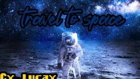 给你宇宙歌曲背景,穿越星际的奇幻之旅