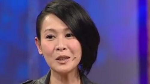 刘若英是什么家庭背景,从平凡家庭走向璀璨星途的传奇人生